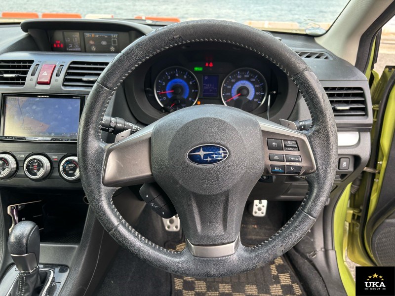 2013 Subaru XV