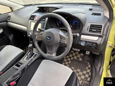 2013 Subaru XV - Thumbnail