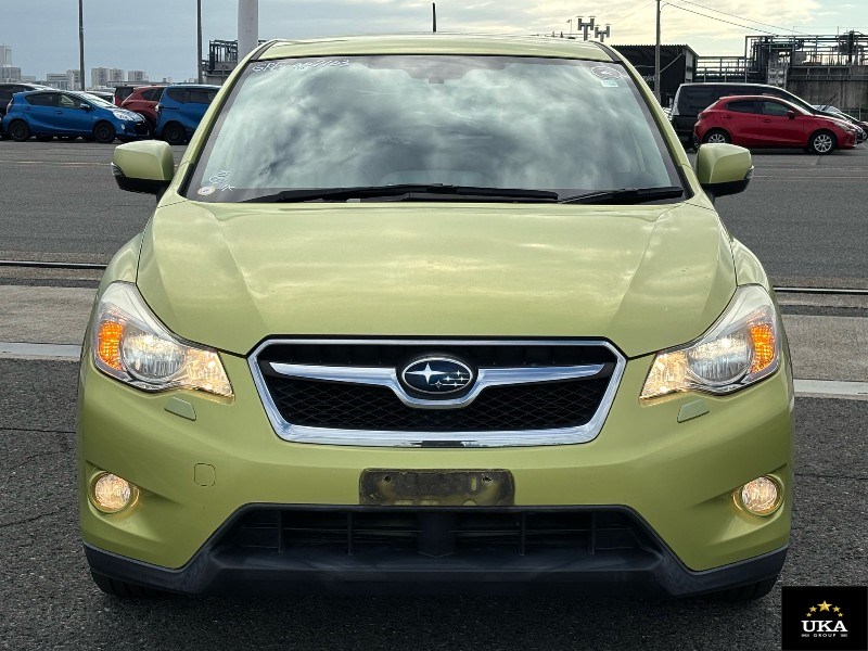 2013 Subaru XV