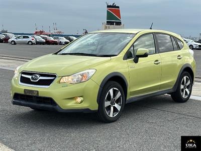 2013 Subaru XV - Thumbnail