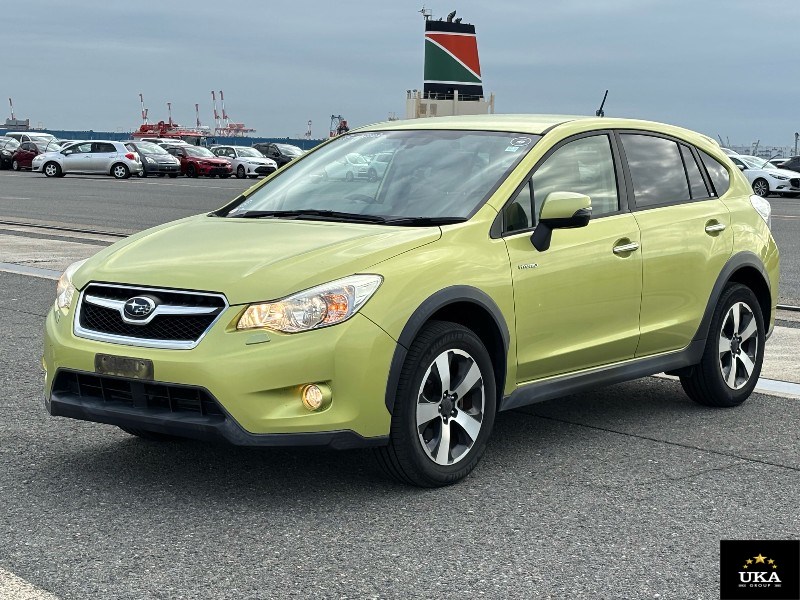 2013 Subaru XV