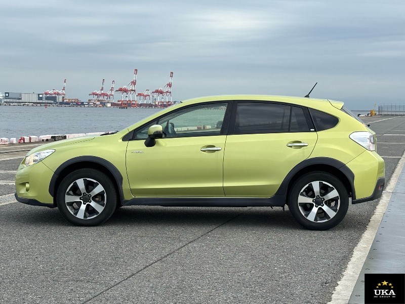 2013 Subaru XV