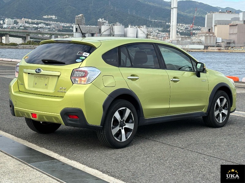 2013 Subaru XV