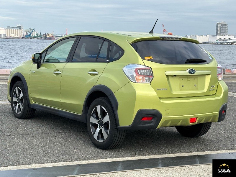 2013 Subaru XV