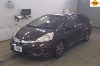2013 Honda Fit - Thumbnail