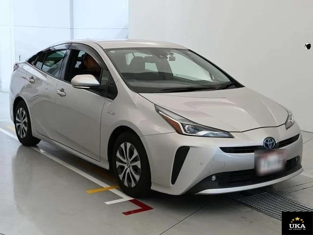 2019 Toyota Prius