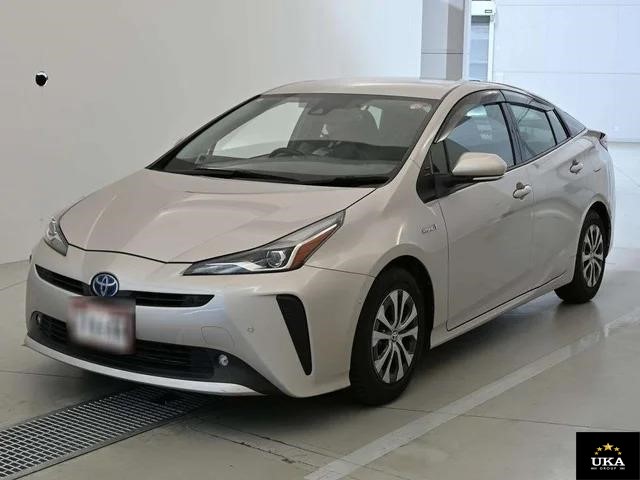 2019 Toyota Prius