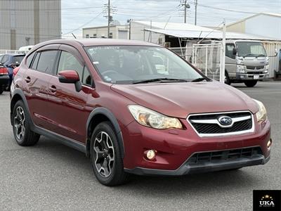 2015 Subaru XV