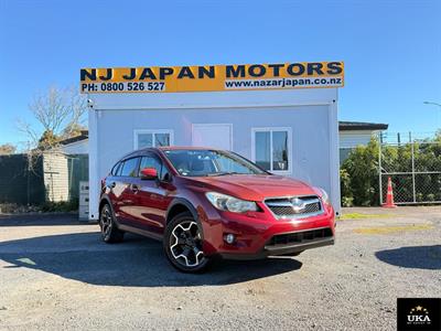 2015 Subaru XV