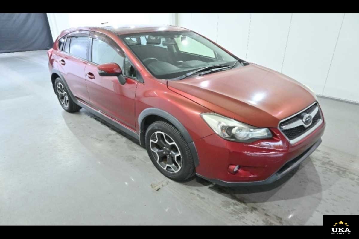 2015 Subaru XV