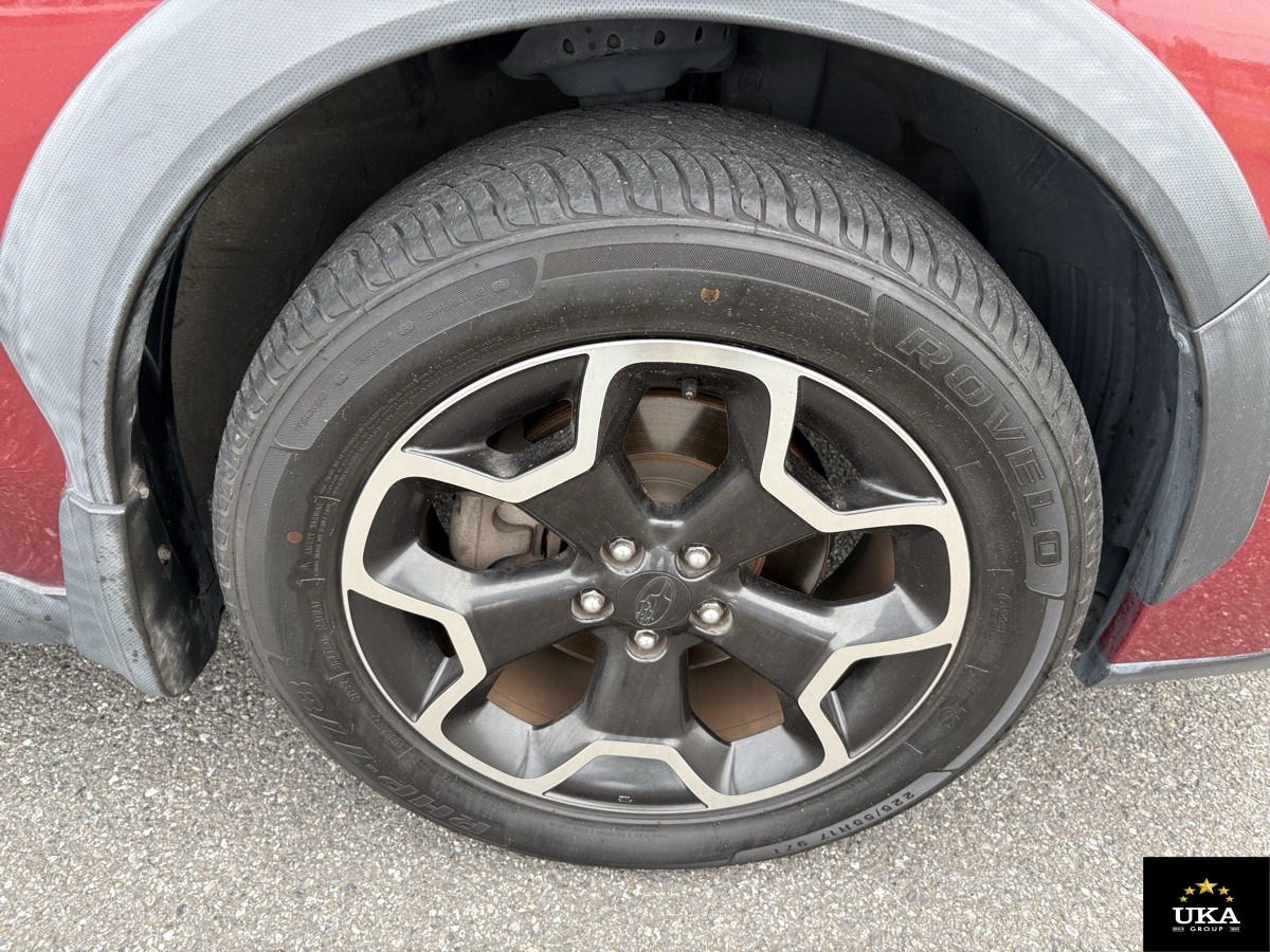 2015 Subaru XV