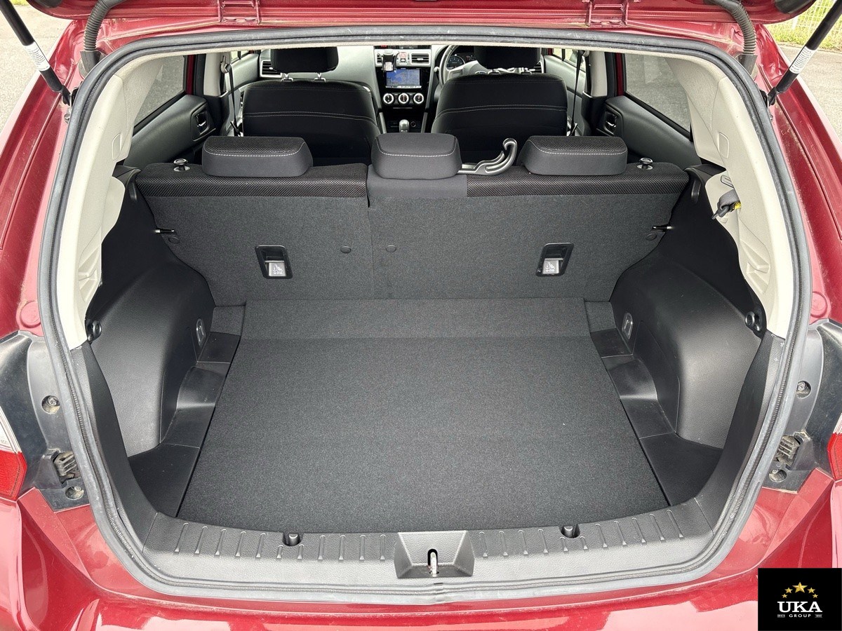 2015 Subaru XV
