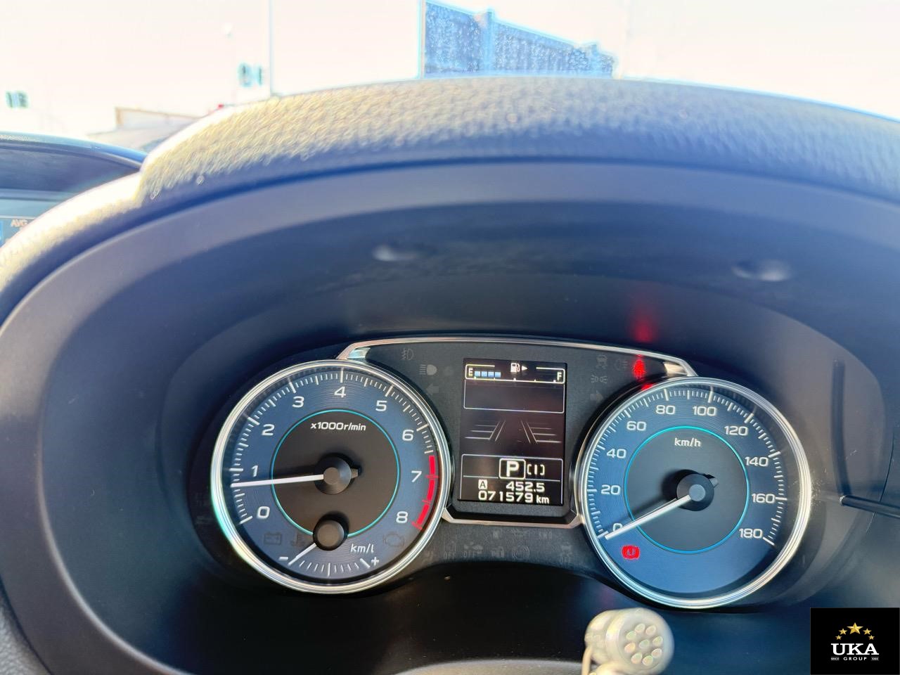 2015 Subaru XV