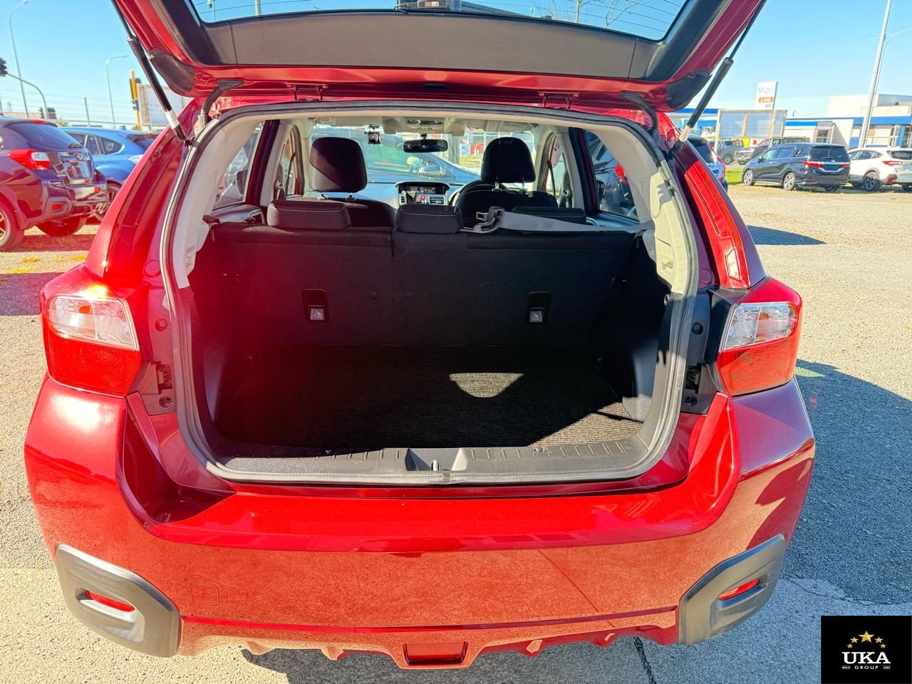 2015 Subaru XV