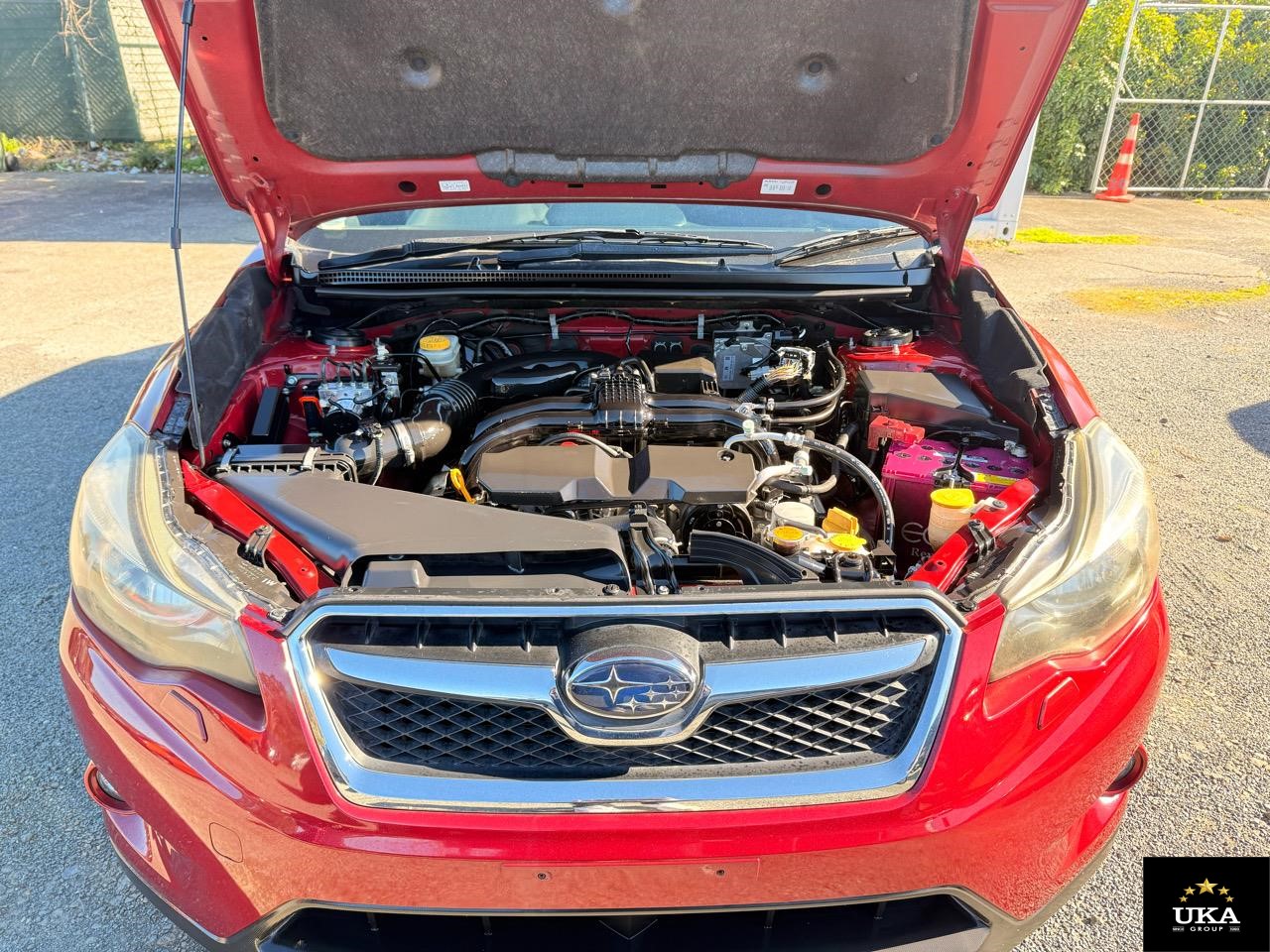 2015 Subaru XV