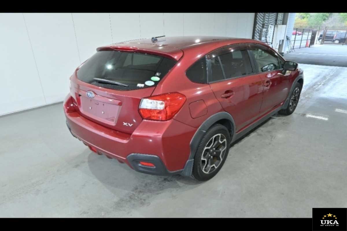 2015 Subaru XV