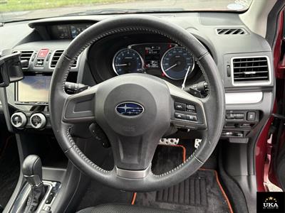 2015 Subaru XV - Thumbnail