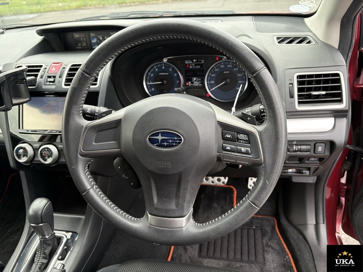 2015 Subaru XV