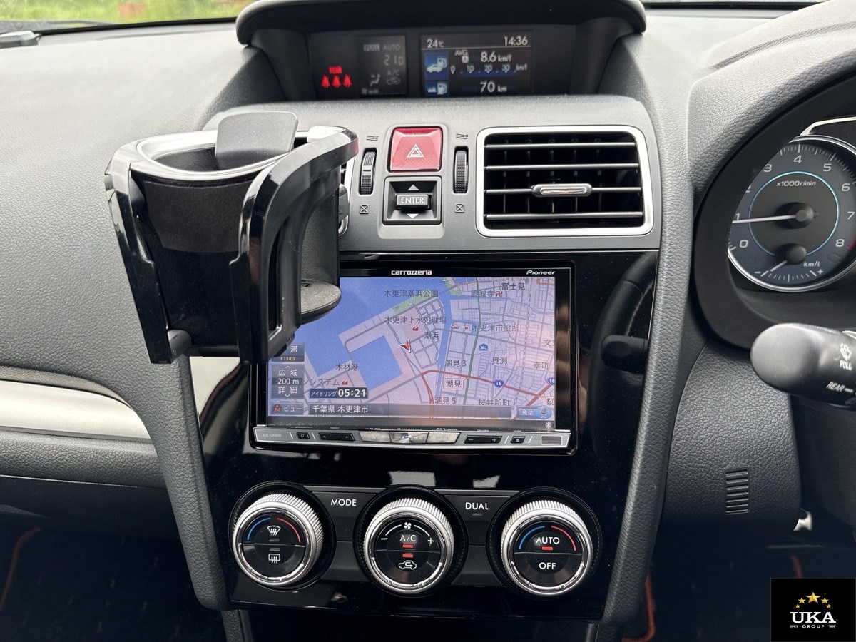 2015 Subaru XV