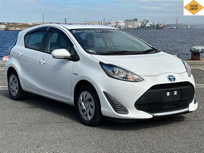 2019 Toyota Aqua
