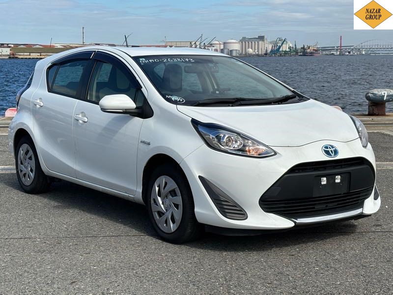 2019 Toyota Aqua