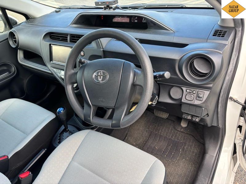 2019 Toyota Aqua