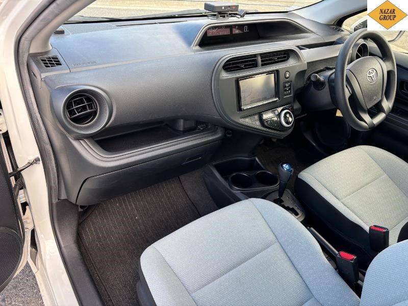 2019 Toyota Aqua