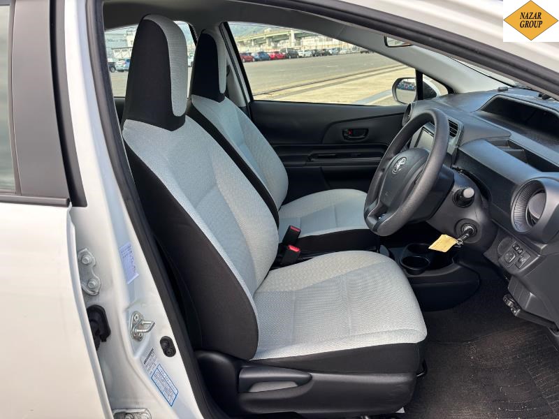 2019 Toyota Aqua