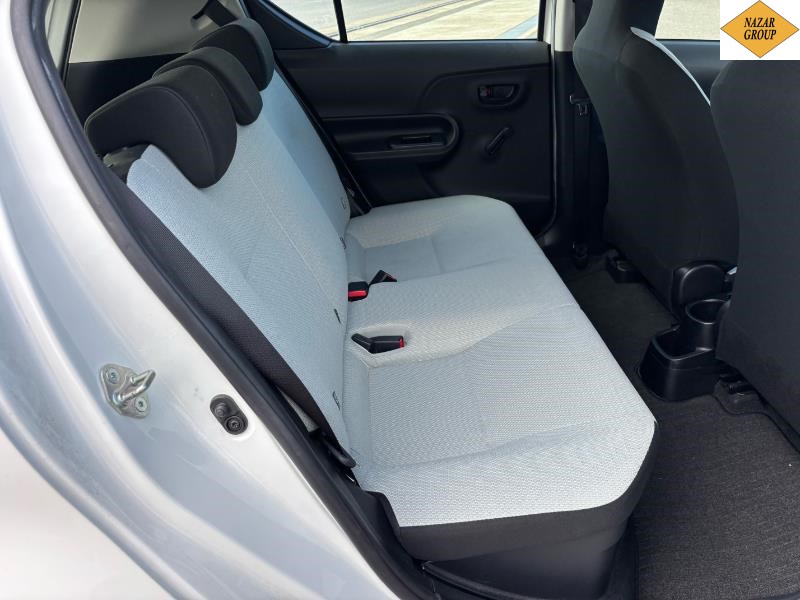 2019 Toyota Aqua