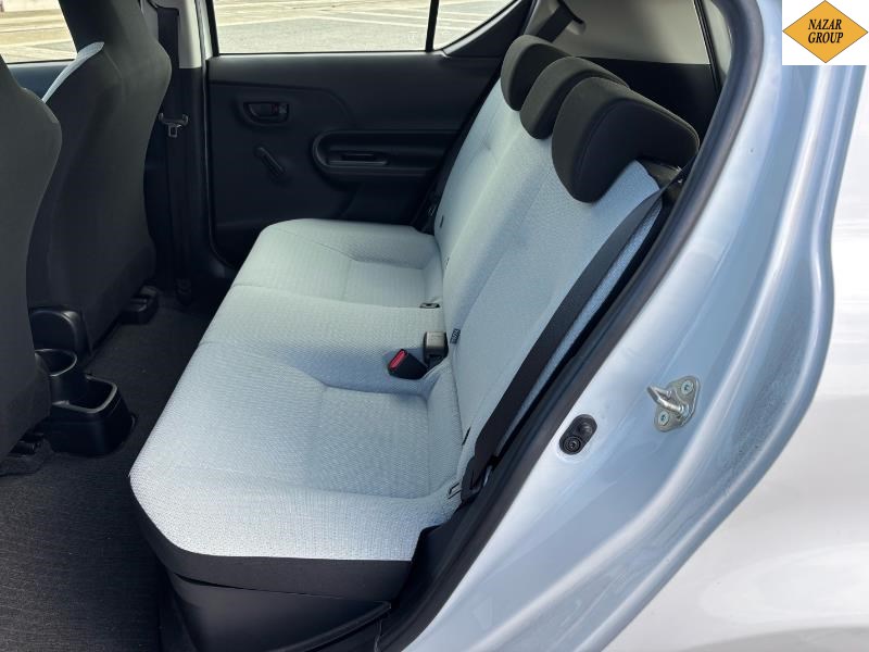 2019 Toyota Aqua