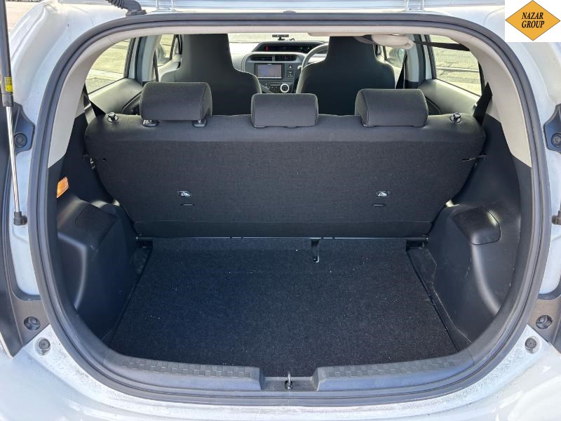 2019 Toyota Aqua