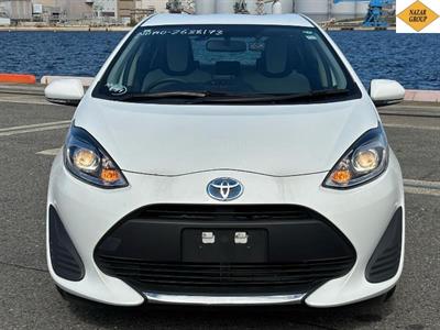 2019 Toyota Aqua - Thumbnail