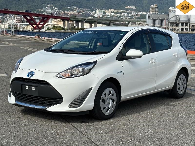 2019 Toyota Aqua