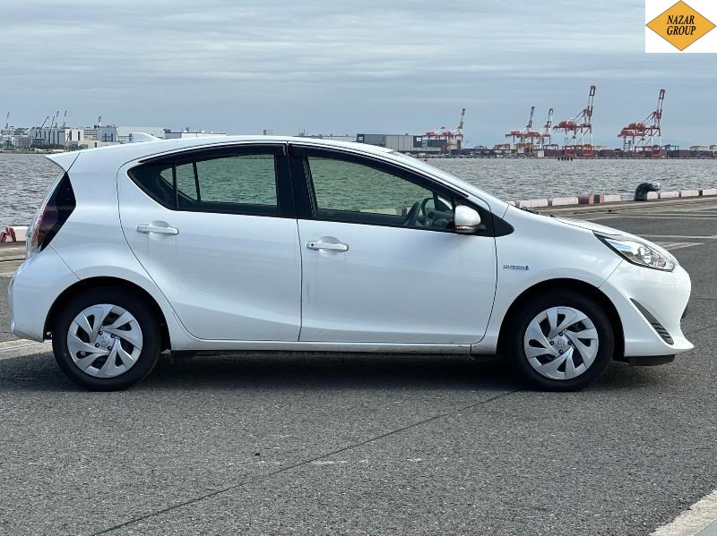 2019 Toyota Aqua