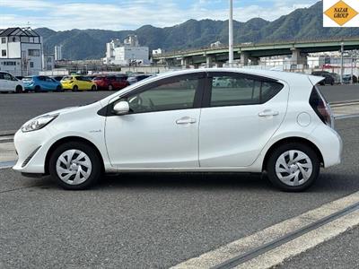 2019 Toyota Aqua - Thumbnail