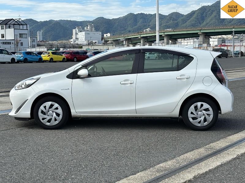 2019 Toyota Aqua