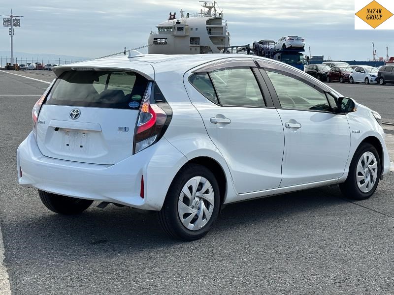 2019 Toyota Aqua