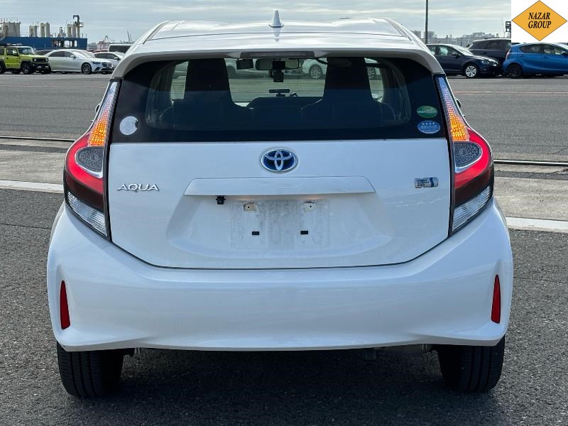 2019 Toyota Aqua