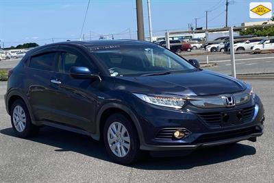 2019 Honda Vezel