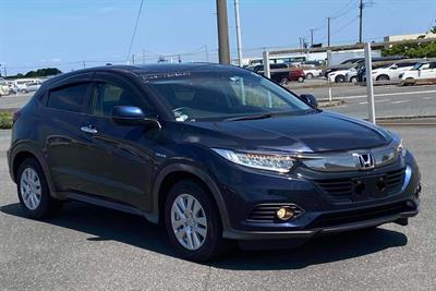 2019 Honda Vezel