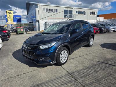 2019 Honda Vezel