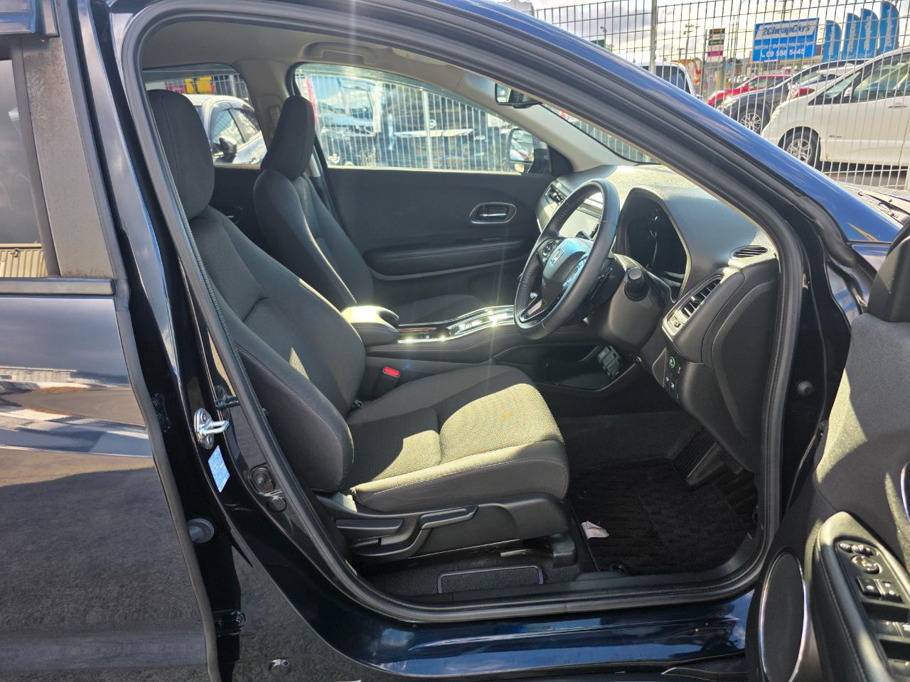 2019 Honda Vezel