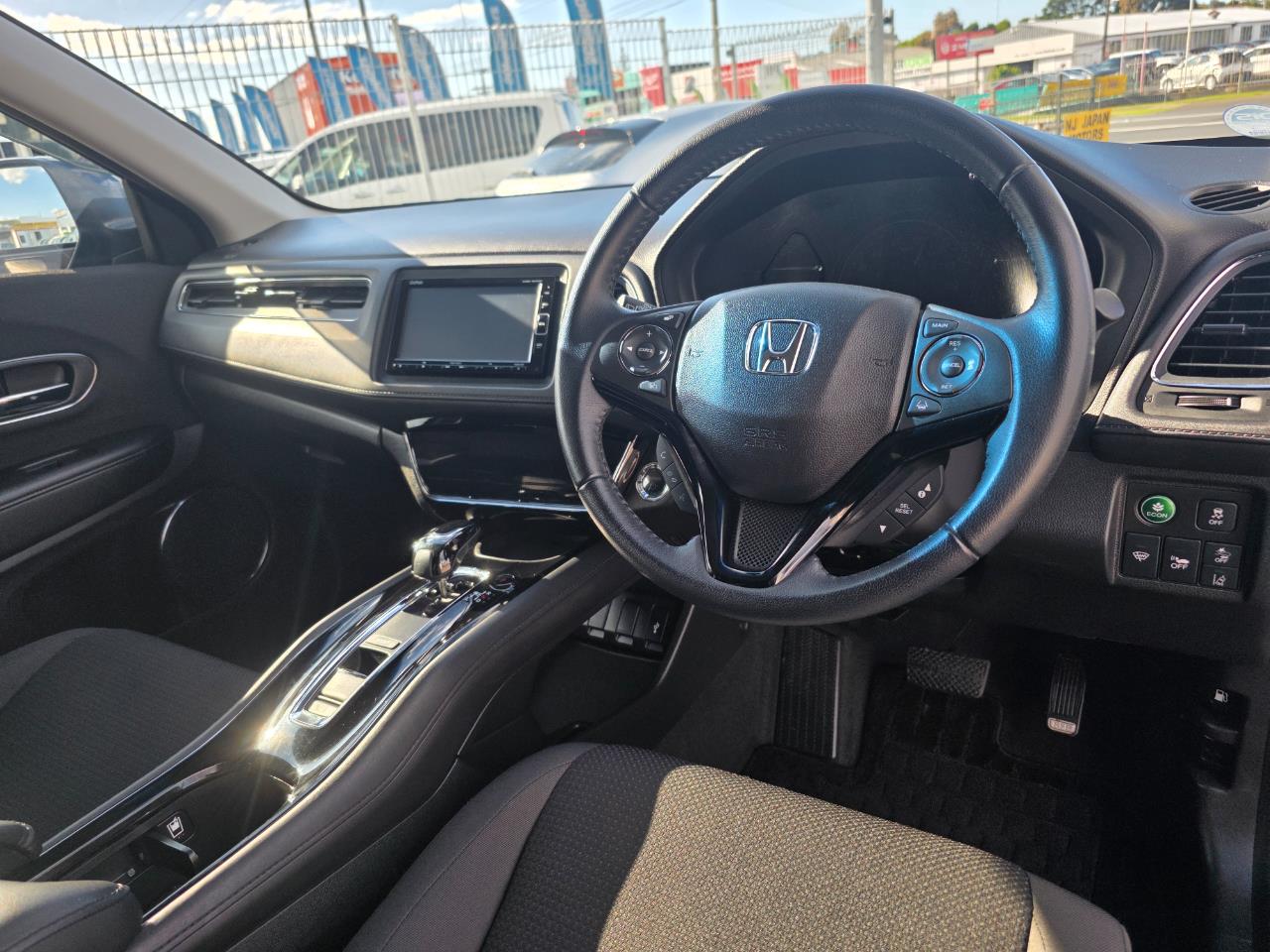 2019 Honda Vezel