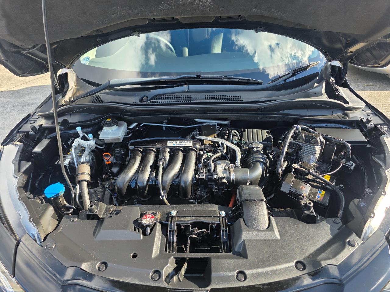 2019 Honda Vezel