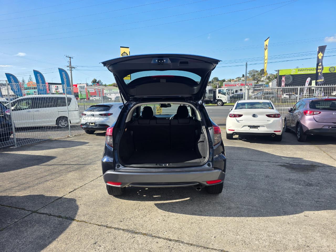 2019 Honda Vezel