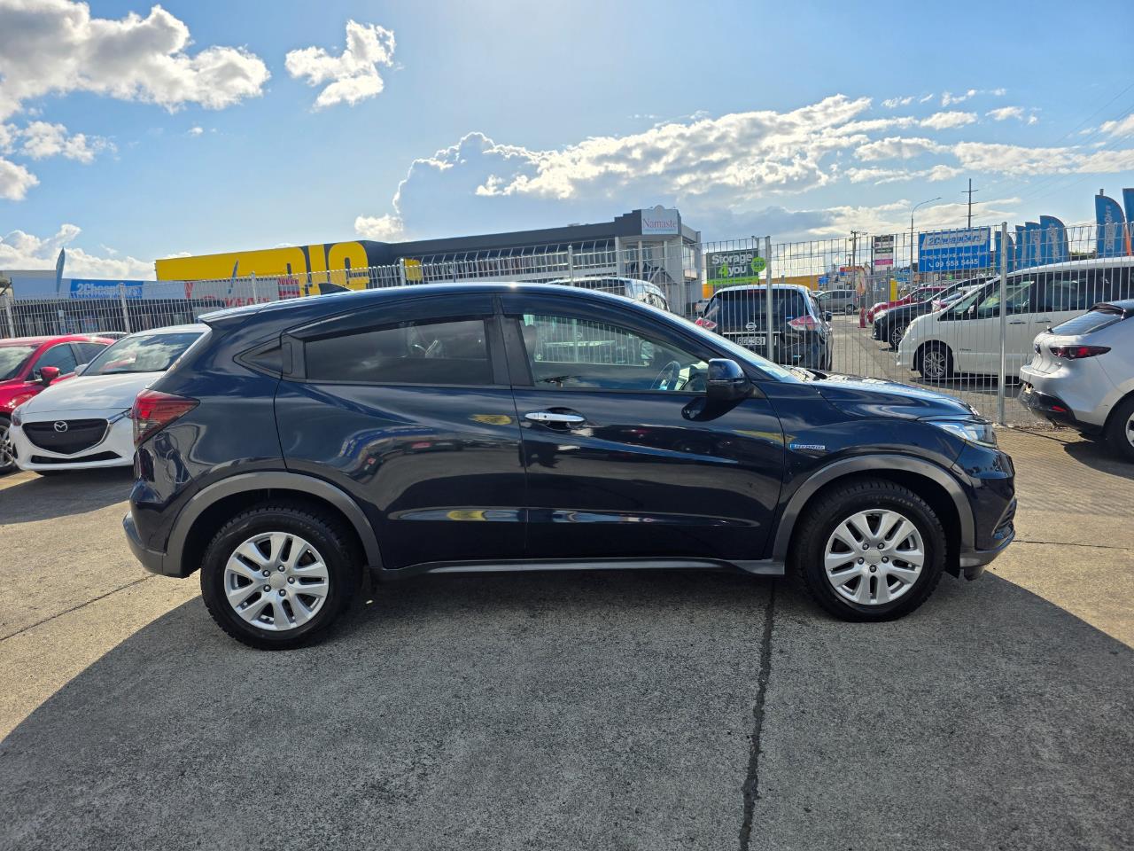 2019 Honda Vezel