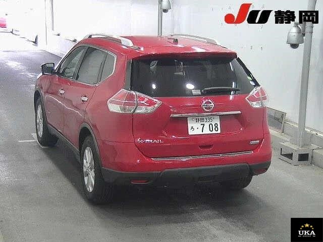 2015 Nissan X-Trail
