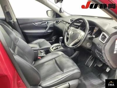 2015 Nissan X-Trail - Thumbnail