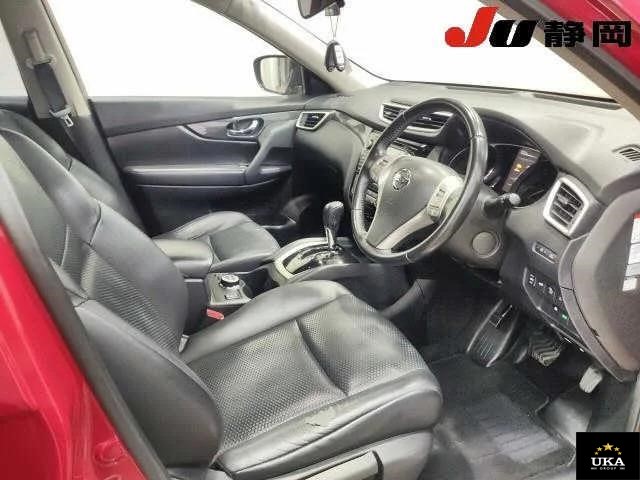 2015 Nissan X-Trail