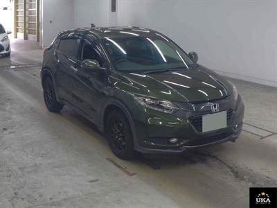2015 Honda Vezel